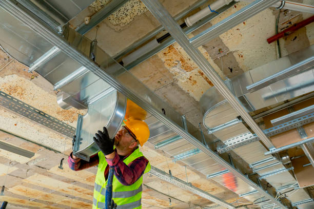 Best HVAC Air Duct Cleaning  in Creswell, OR
